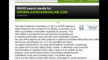 Orderlawncareonline SCAM STEALS $$ order lawn mowing lawn care services online