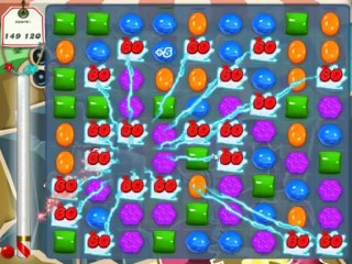 Candy Crush Saga Level 27