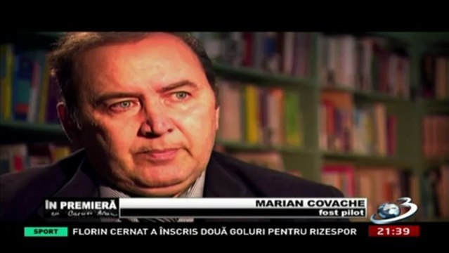 TAROM Flight crash during in the Romanian Revolution(2)