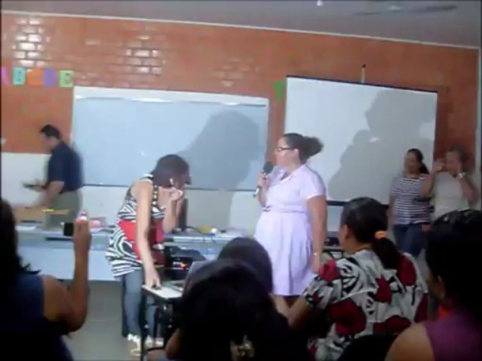 Encontro Pedagógico Tecnologias na Educação 6/6 Escola Pe. Enzo