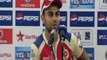 Mumbai spectators are biased says Banagalore skipper Virat Kohli