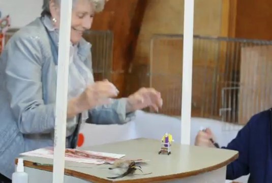 cfa compiegne 2eme partie finale en direct