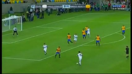 Το εντυπωσιακό γκολ του Ρονάλντο!