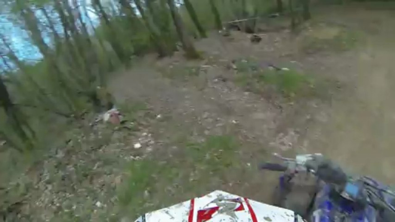 Quad le 21 avril 2013