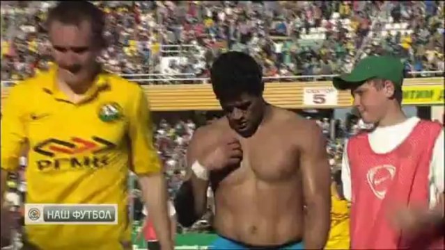 Кубань 2-2 Зенит