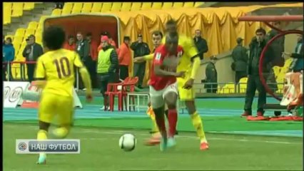 Спартак 2-0 Анжи