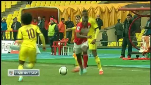 Спартак 2-0 Анжи