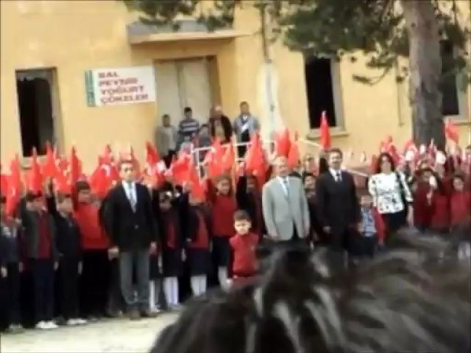 01 Taşova 23 Nisan Ulusal Egemenlik ve Çocuk Bayramı