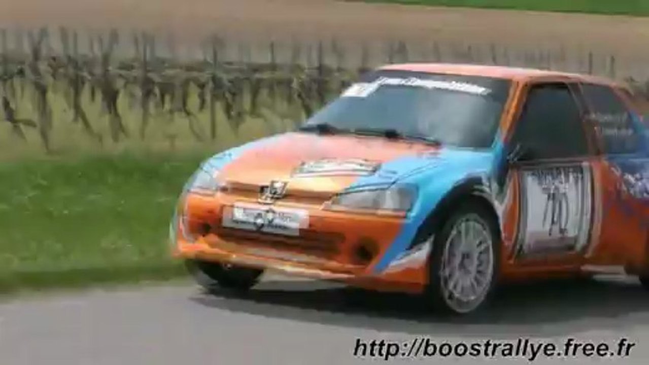 10eme rallye de la guirlande 2013
