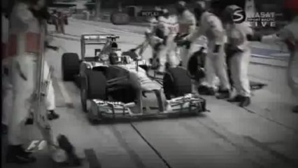 Lewis Hamilton wrong pit FAIL and Nicole Scherzinger's reaction