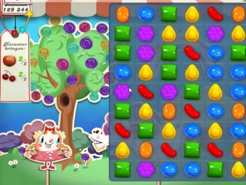 Candy Crush Saga Level 57