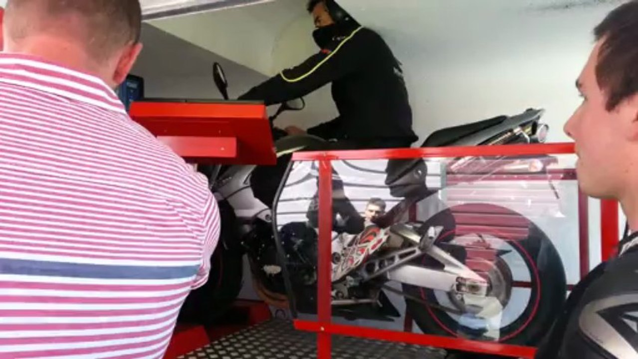 suzuki 600 gsr de mon cousin ludo !!!