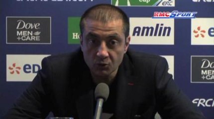 Toulon - Boudjellal : "Cette finale n'était pas programmée" 28/04