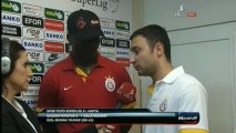 Gaziantep - Galatasaray Mac Sonu Emre , Riera ve Dany Aciklamalari