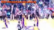 Los Angeles Lakers vs San Antonio Spurs 2013 Playoffs game 4 Results