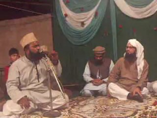 Wo kahan main kahan , Live Naat by Abbas Soharwardi.