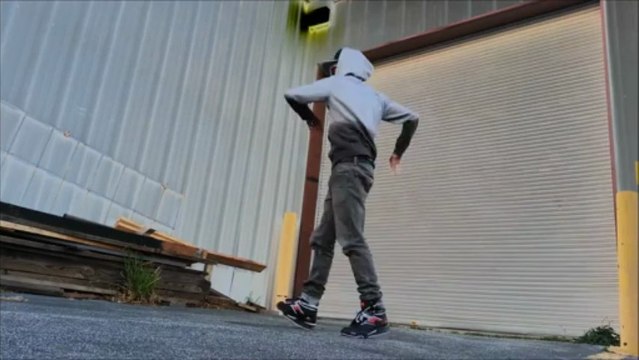 Marquese Scott - BROKEN STRINGS BLOOPERS