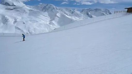 OSÉLINE-MAYA @ Zermatt [ 2013 - I ]