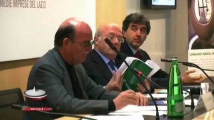 Storace incontra Federlazio, snellire burocrazia che rallenta attività amministrativa