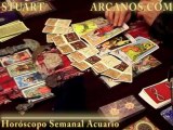 Horoscopo Acuario del 28 de abril al 4 de mayo 2013 - Lectura del Tarot