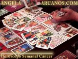 Horoscopo Cancer del 28 de abril al 4 de mayo 2013 - Lectura del Tarot