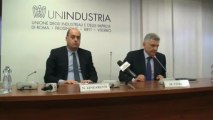 Zingaretti incontra gli imprenditori del Lazio: 