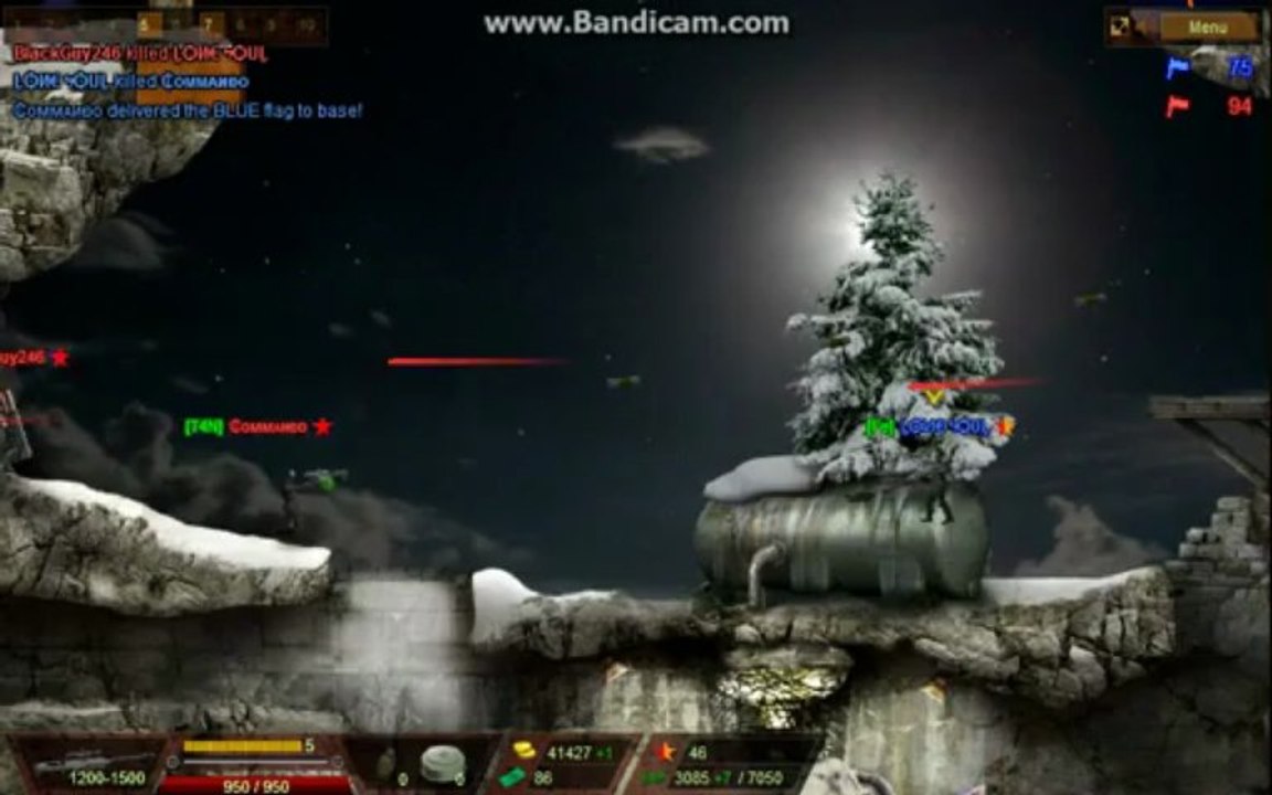 Fe Comeback - Part C