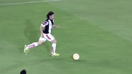 Fernando Cavenaghi marque à nouveau avec Pachuca