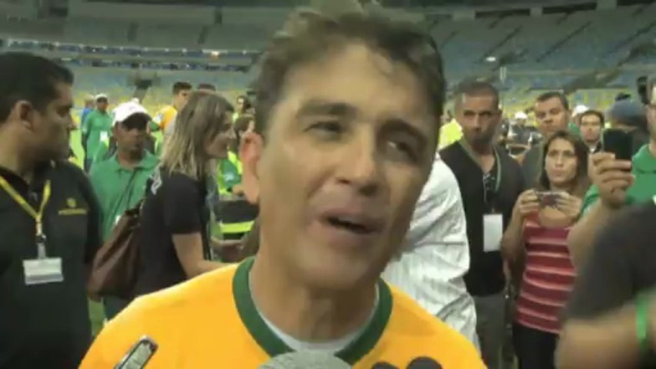 Brésil - Le mythique Maracana rouvre ses portes