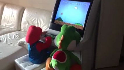 Super Mario Boyz Arcade Edition ´