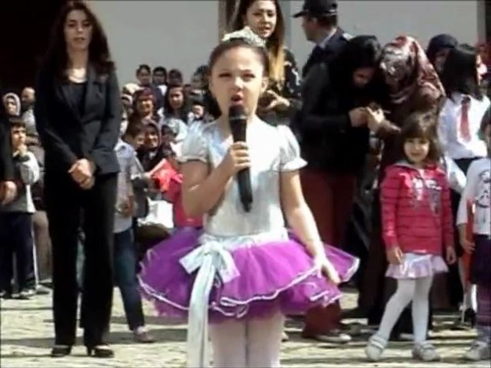 04 Taşova 23 Nisan Ulusal Egemenlik ve Çocuk Bayramı
