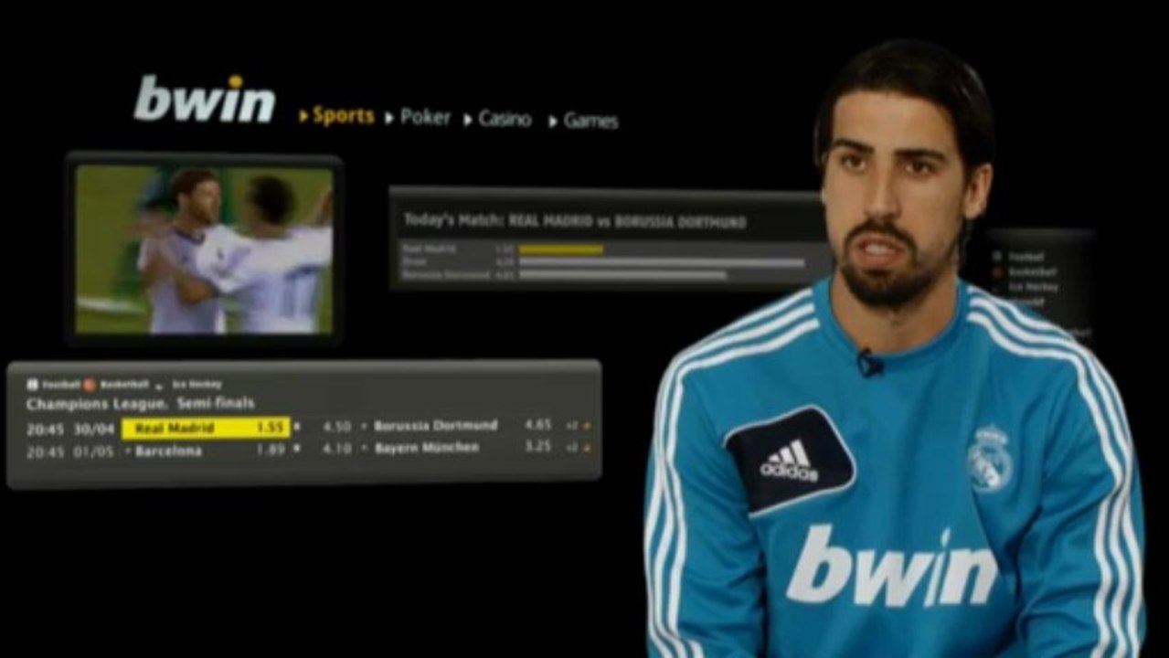 Khedira vor Dortmund: 'Wir brauchen eine magische Nacht in Madrid'