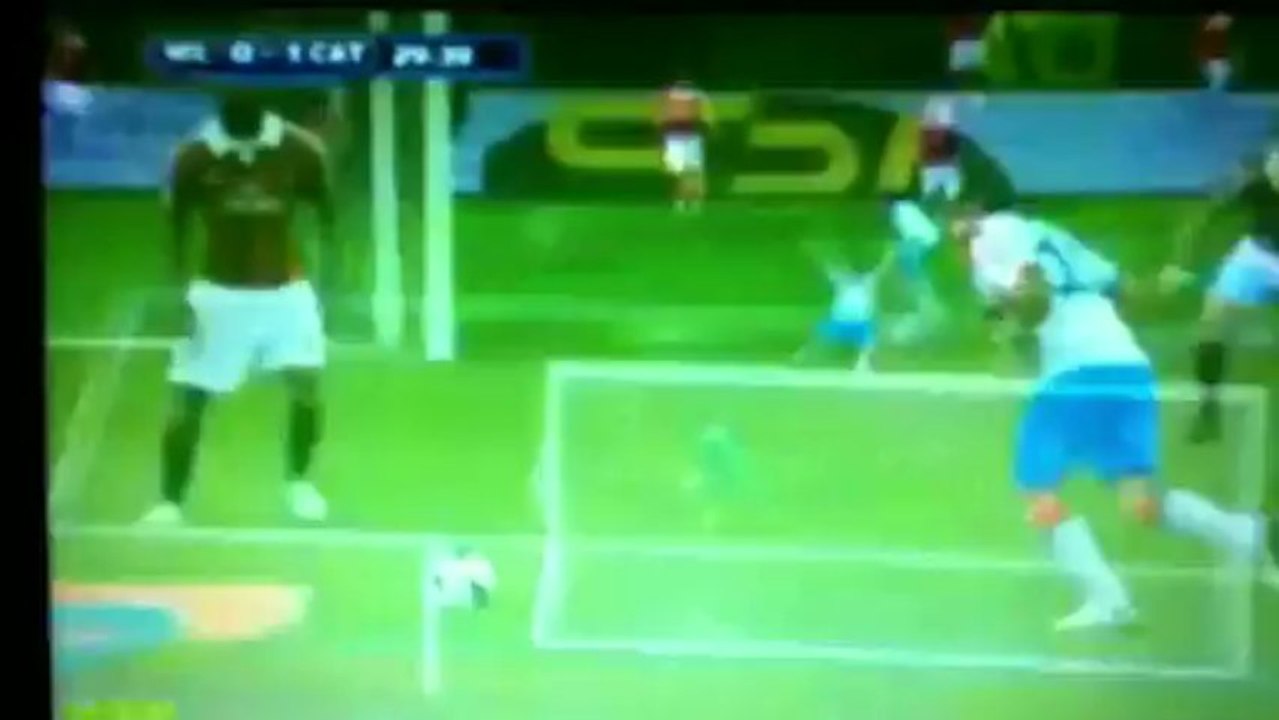 AC Milan vs Catania 4-2 Highlights 2013 Serie A - thesportsclash.blogspot.com