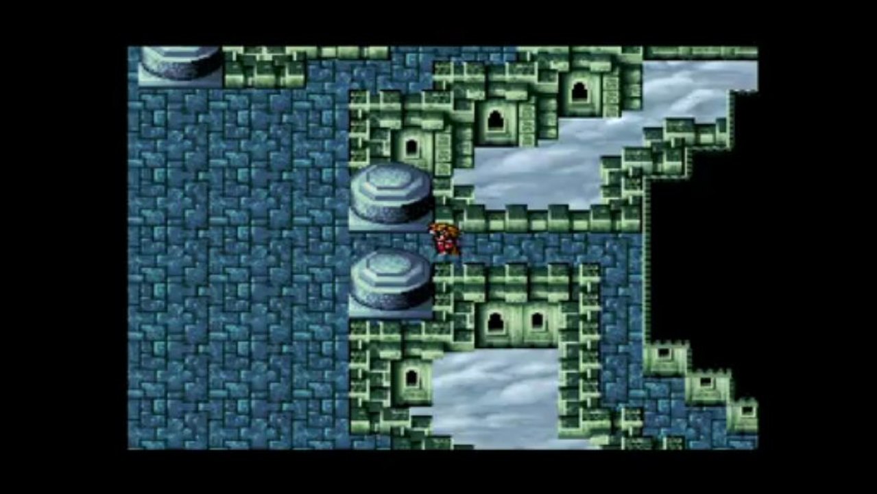 Let's Play Final Fantasy [Blind] (German) Part 62 - Sky Fortress Teil 2