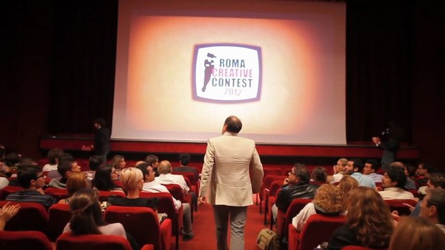 Roma Creative Contest 2012 - Report 23/09