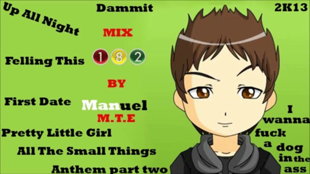 ManuelM.T.E - MIX 182