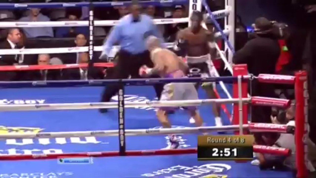 2013-04-27 Luis Collazo vs Miguel Callist