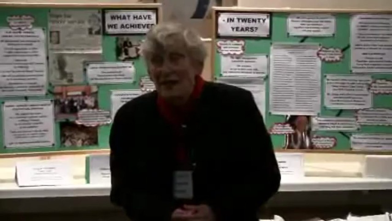 Community Voice Party