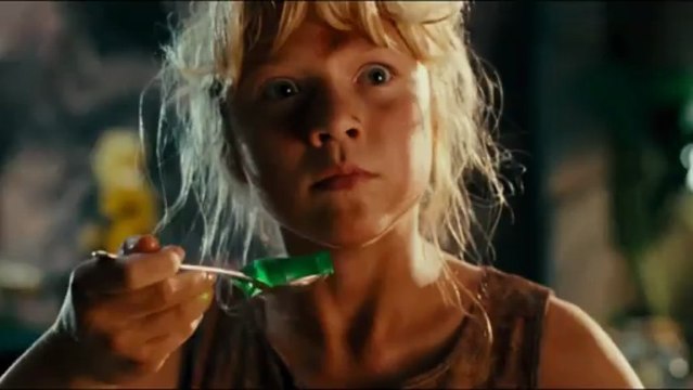 Jurassic Park 3D - Bande annonce
