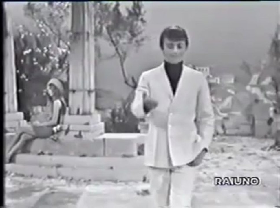 Tony Renis - Non mi dire mai goodbye