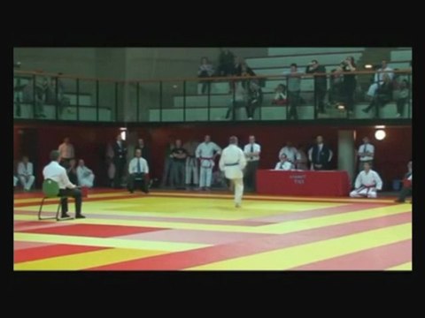 Maubeuge à la Coupe de France de Tai-jitsu 2013