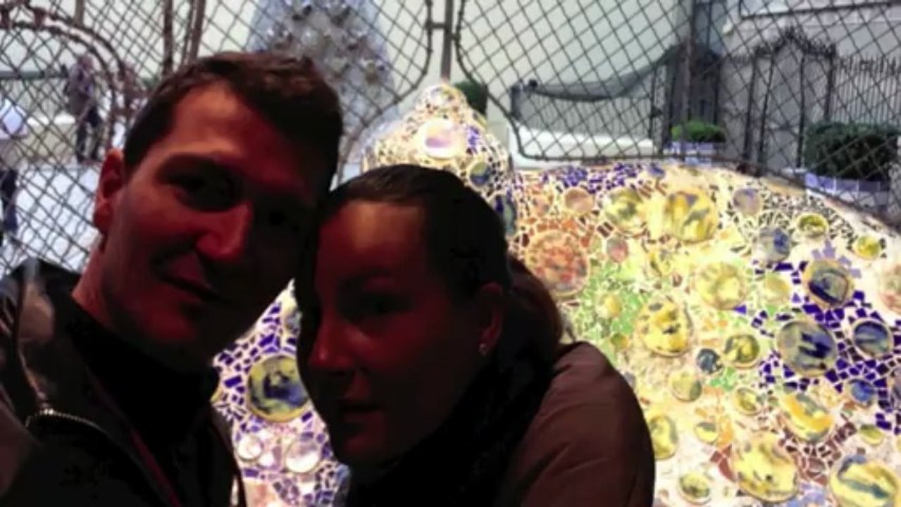 guigui elsa barcelone week end 2013