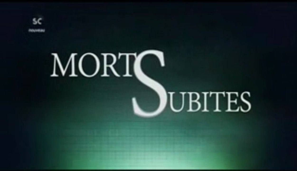 Chat échaudé craint l'eau froide[Morts subites]S01E02
