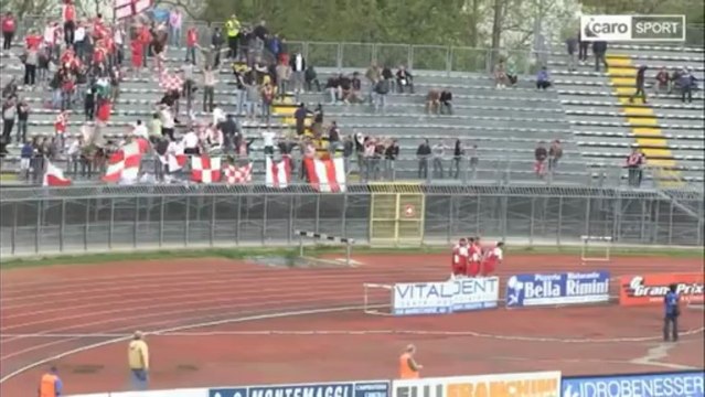 Icaro Sport. Rimini-Savona 2-0, il dopopartita integrale