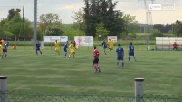 Icaro Sport. Torconca Cattolica-Castrocaro 1-1