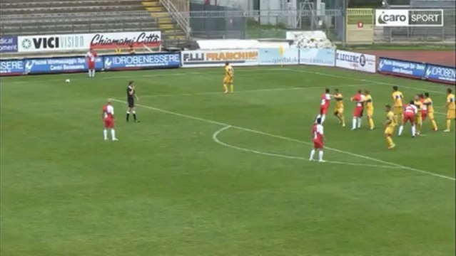 Icaro Sport. Rimini-Savona 2-0, il dopogara dei tecnici