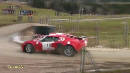 Rallye Riviere Drugeon 2013 N°2