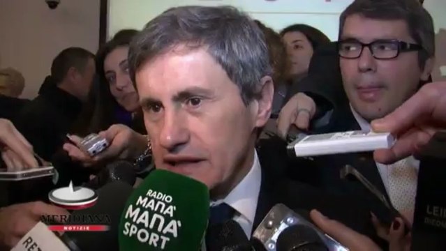 La Capitale premia gli atleti dell anno, Alemanno: voglio candidare Roma alle olimpiadi 2024
