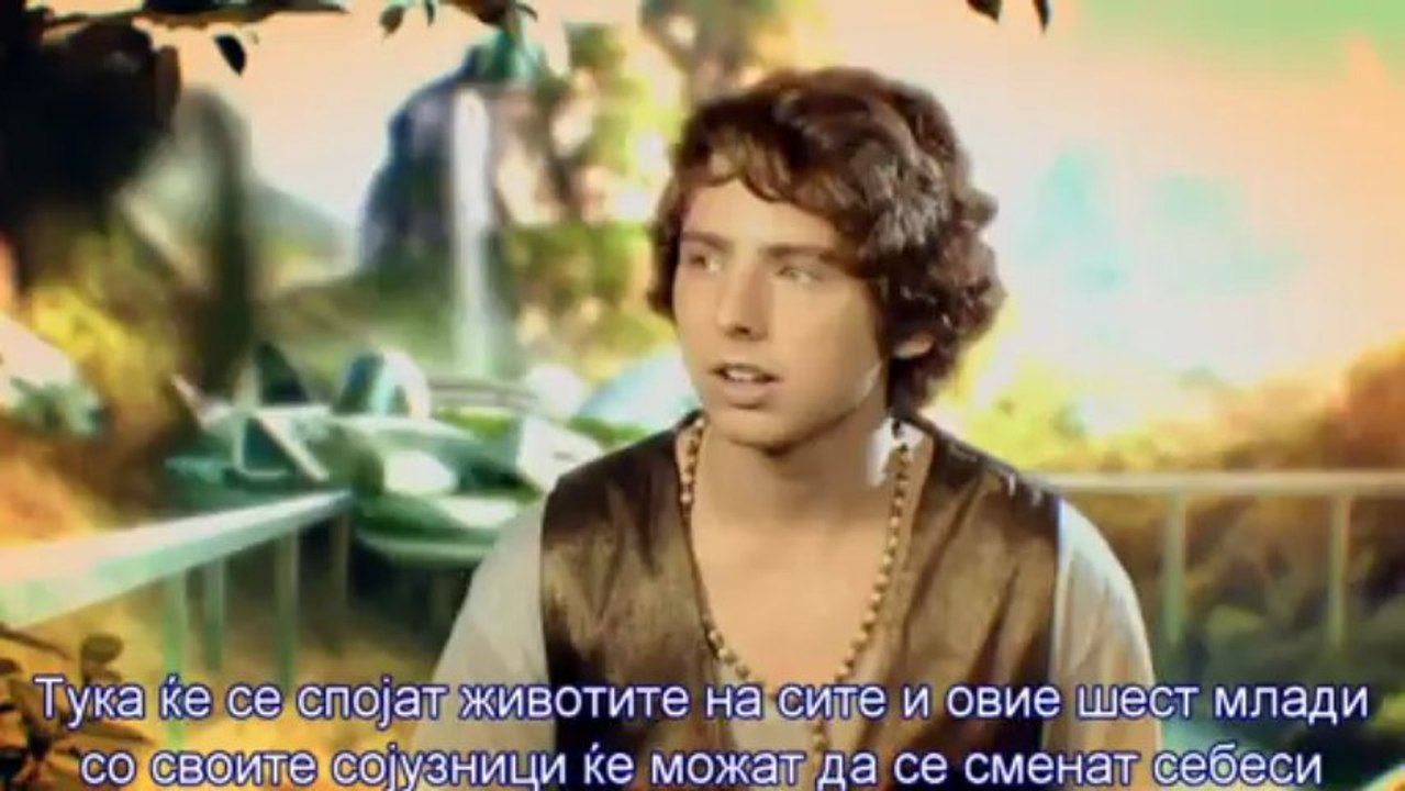 ALIADOS (Official Trailer 2013 HD) - Sub MKD