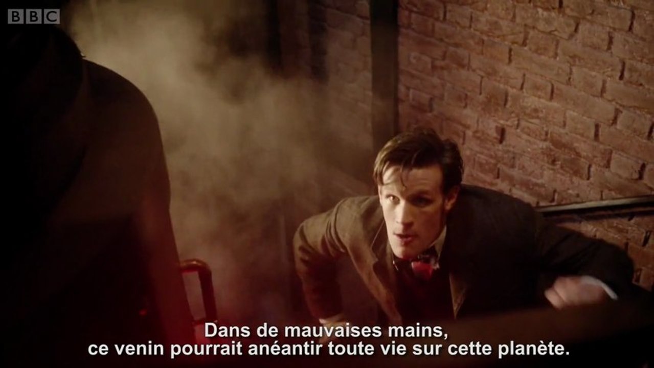 Doctor Who Vostfr- The Crimson Horror - Next Time Trailer -Vostfr HD
